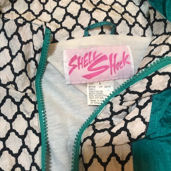 Vintage Windbreaker - Picture 2 of 4